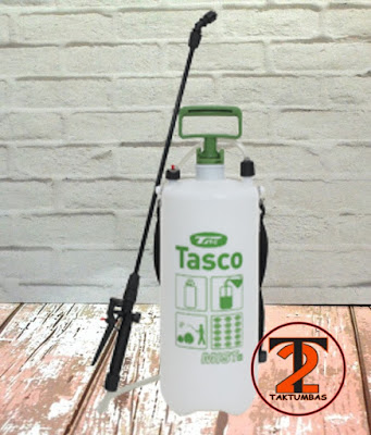 Hand Sprayer Tekan Tasco Mist 8 Liter