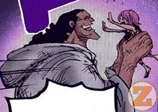 7 Fakta Bonney One Piece, Bajak Laut Wanita Yang Ternyata Adalah Anak Kuma