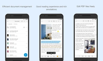 3 Aplikasi PDF Reader Gratis Terbaik di Android