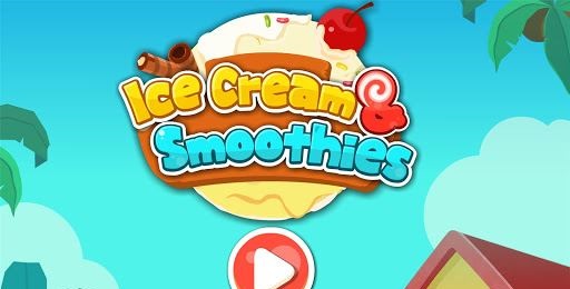 permainan memasak masakan Ice Cream &; Smoothies