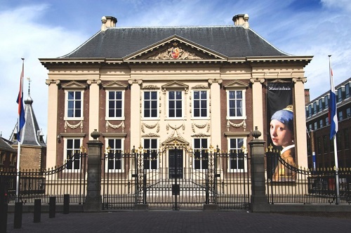 Arteeblog S rie museus Mauritshuis 