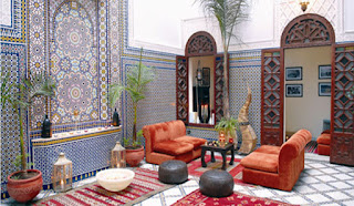 hotel Riad Albahaca