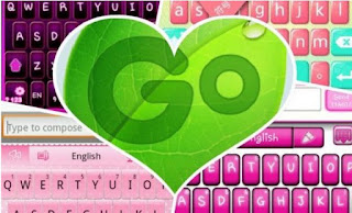 GO Keyboard Pro Apk - Aplikasi Ketik Android Keren