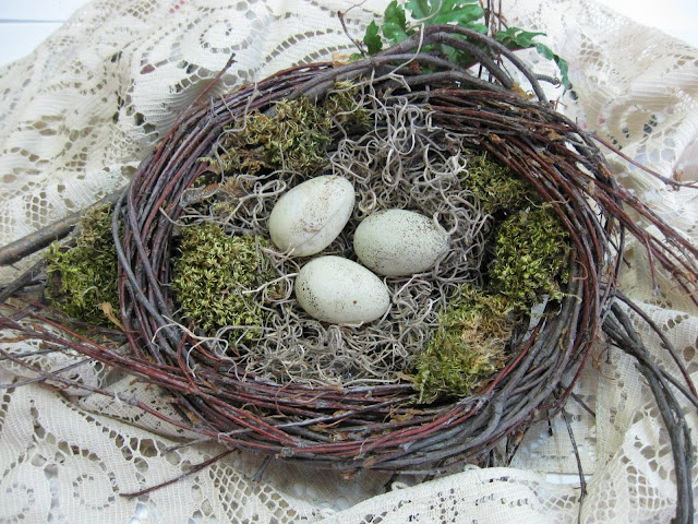 Is this just the most precious Birds Nest you have seen?