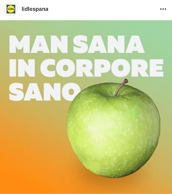 manzana lidl