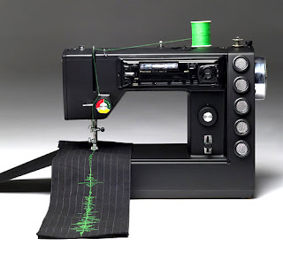 sewing radio