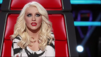 Christina Aguilera Hairstyle Trends