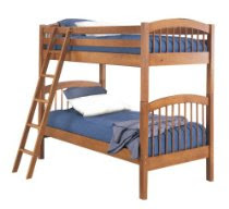 Powell Ontario Twin Bunk Bed