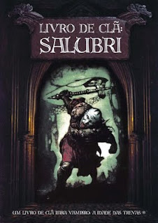 Livro de Clã: Salubri