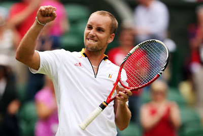 Steve Darcis