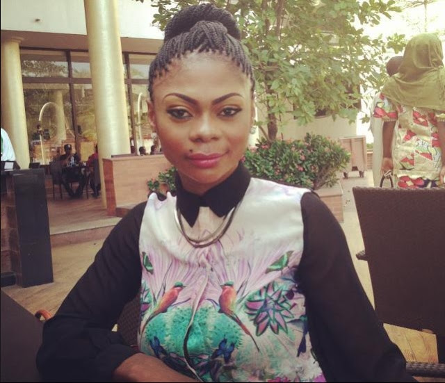 KAREN Igho new show