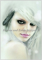 	HAED artwork by Bec Winnel	"	BEL-4134 Bed Hair and Smokey Eyes + PM	