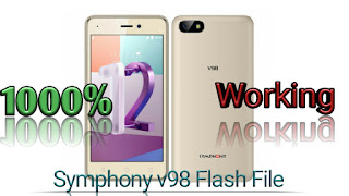 symphony v98 flash file 