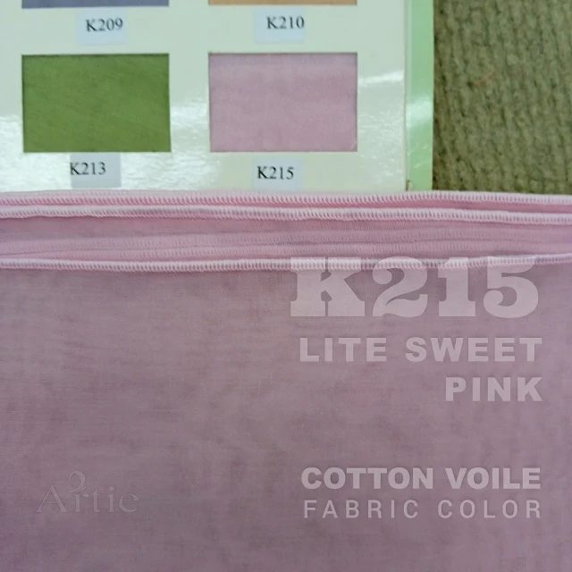 K215 Lite Sweet Pink