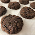 Soft Baked Double Chocolate Keto Cookies