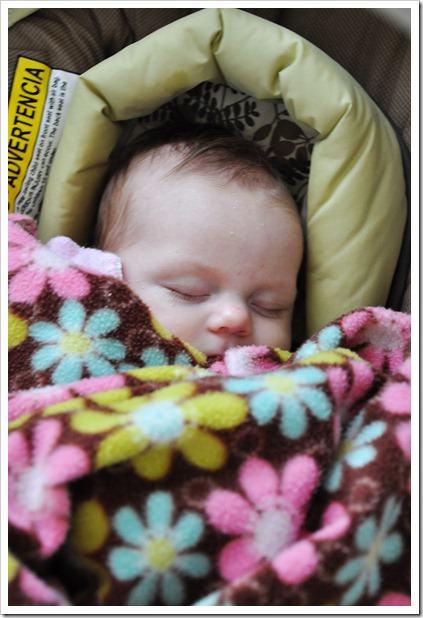 Sleeping