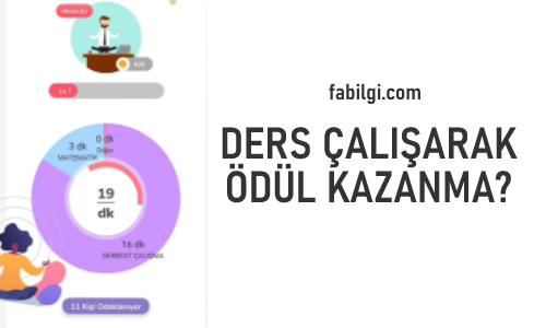 Ders Çalışarak Para Kazanma Uygulaması Yeni Android 2022