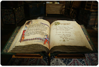 Book of shadows