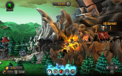 CastleStorm PC Games Screenshots 