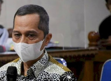 Deposito 1 M Disita KPK, Karomani: Saya seperti Gelandangan