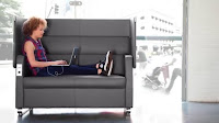 OFM Morph Powered Sofa