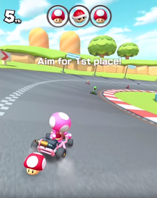 Mario Kart Tour