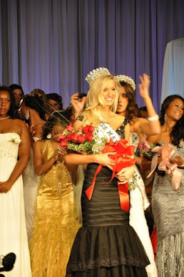 Miss World, Allyn Rose,Miss Maryland USA 2011
