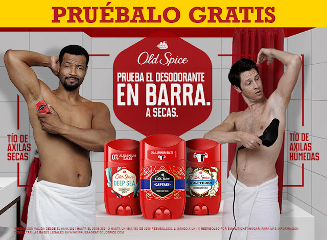 Old Spice