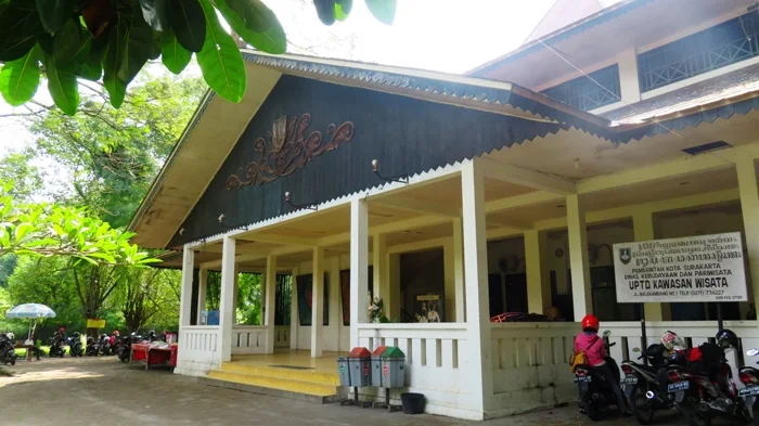 Gedung Pertunjukan Balekambang