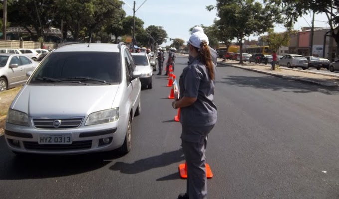 Detran e PRE: Operação Boas Festas segue até dia 5 de janeiro 