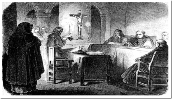 La inquisición española
