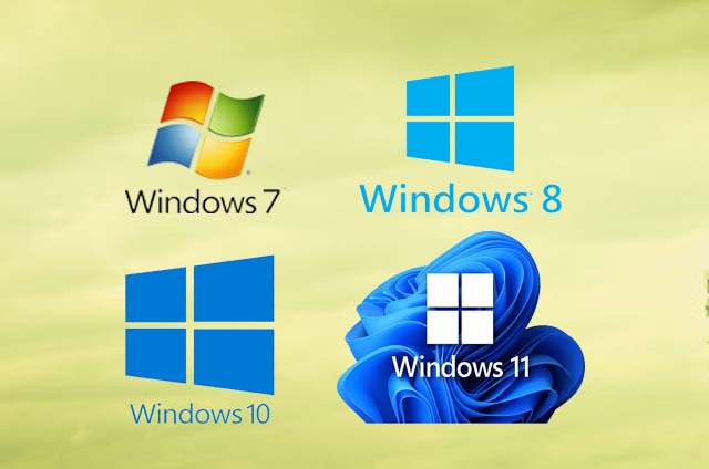 Jasa install ulang windows 7, 8, 10, 11