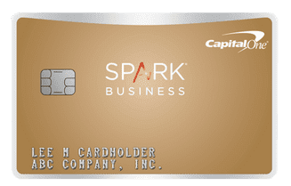 Capital One Business Credit Cards Spark Classic