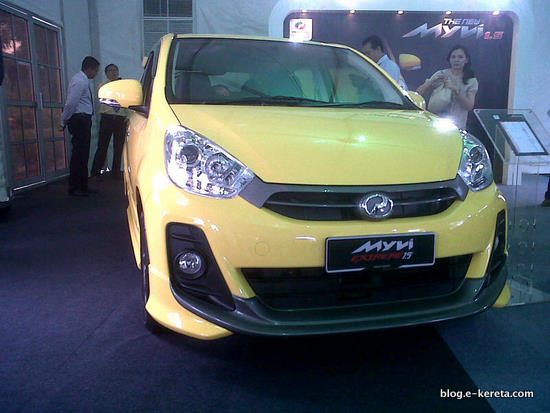 SukeKereta: Harga Myvi 1.5 Extreme 2011 di Pasaran