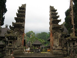 batukaru tempel