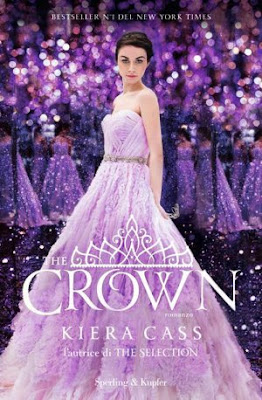 “The crown” di Kiera Cass, l'ultimo capitolo della serie The selection