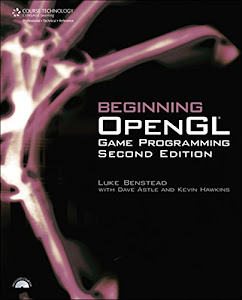 Beginning OpenGL Game Programming