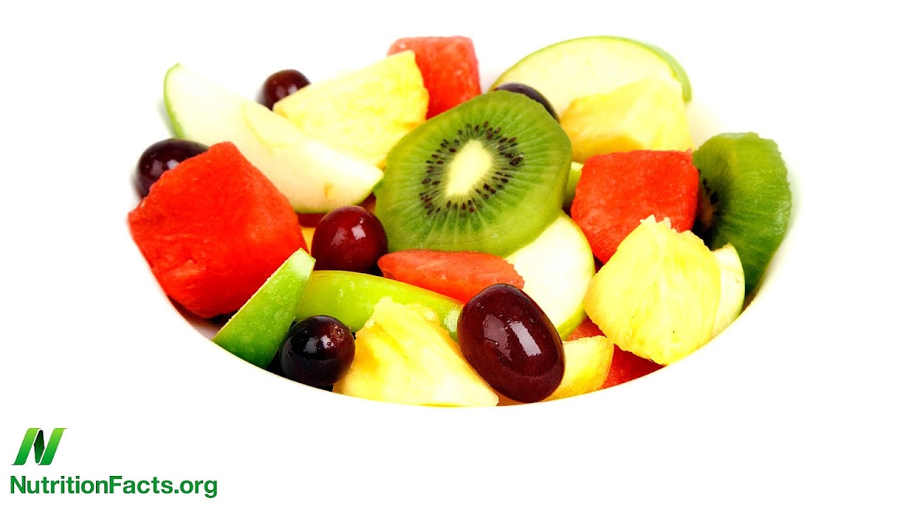Fruits And Vegetables For Cancer Patients