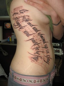  Lettering Styles Tattoo 