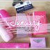 Giveaway: January Commenter of the month