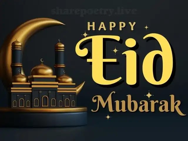 Happy Eid Ul-Fitr Wallpapers 2022 - Eid Pictures Download