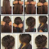 Ladies Hair Style Tutorials...