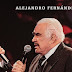 Alejandro Fernández y Vicente Fernández juntos en video musical “Mentí”