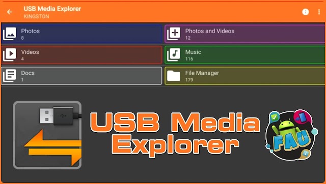 Usb Media Explorer