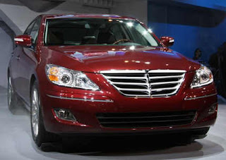 2009 Hyundai Genesis