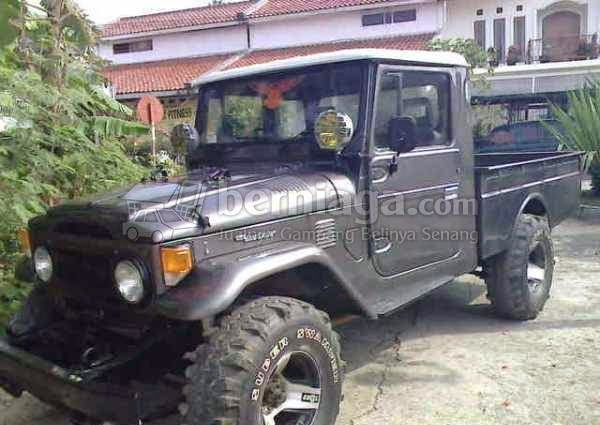  Toyota Hardtop 1 Pick Up Bekas Barang Second Tapi Bagus