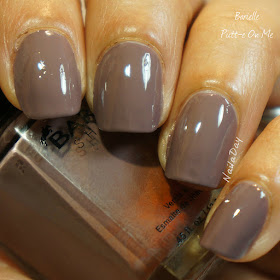 NailaDay: Barielle Putt-e On Me