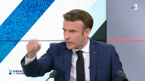 [VIDEO 🔴] McKinsey Gate : Macron s'énerve en pleine interview