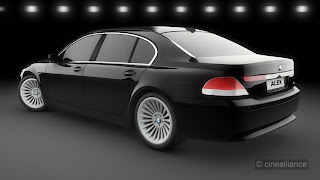 BMW 745i