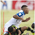 JUGADOR HONDUREÑO SE ROMPE LA RODILLA, IMAGENES IMPACTANTES DE SU LESIÓN